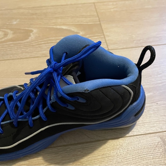 Nike Air Penny II (2) Varsity Royal - Picture 8 of 11